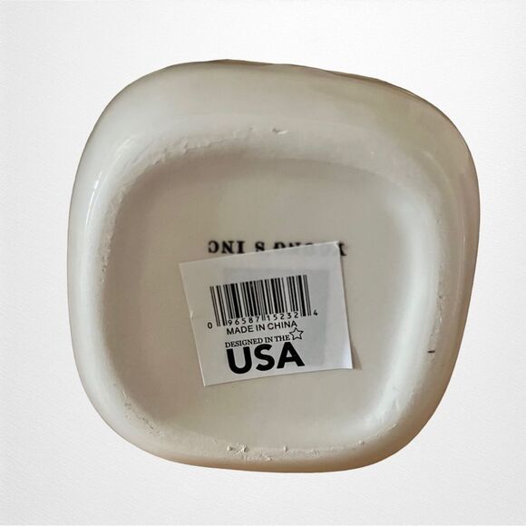 Young’s Inc Ceramic Hand Soap Dispenser - Picture 3 of 3